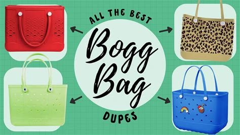 bogg bag dupe large|bogg bags knock off.